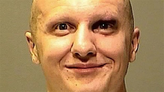 Photo non datée de Jared Lee Loughner