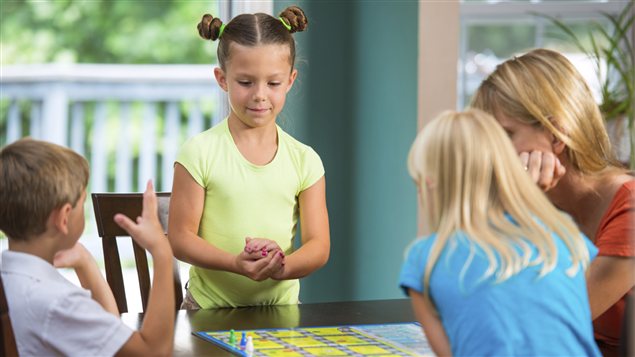 Une partie de jeu de soci�t� | �iStockphoto