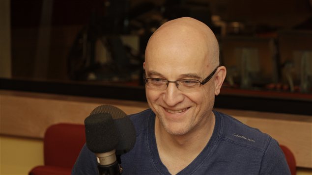 Alain Vadeboncoeur | � Radio-Canada / Philippe Couture