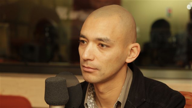 Pierrich Plusquellec | � Radio-Canada / Philippe Couture