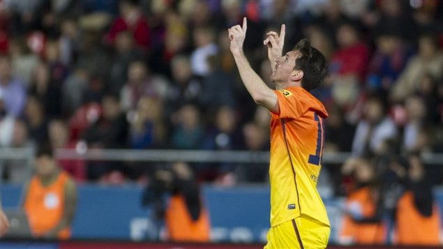 Lionel Messi