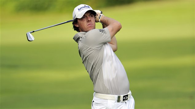 Rory Mcllroy