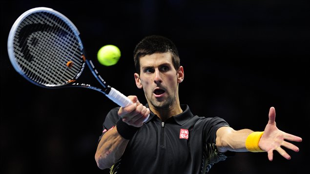 Novak Djokovic