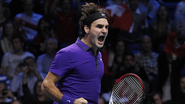 Roger Federer