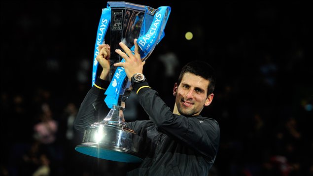 Novak Djokovic