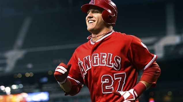 Mike Trout