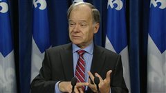 Raymond Bachand
