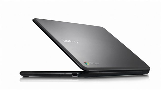 Un Chromebook