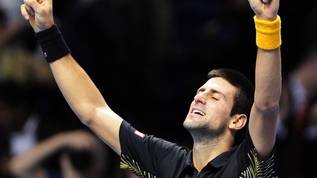 Novak Djokovic