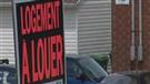 Les logements sherbrookois sont trop chers selon l'Assocation des locataires