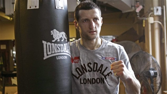 Carl Froch