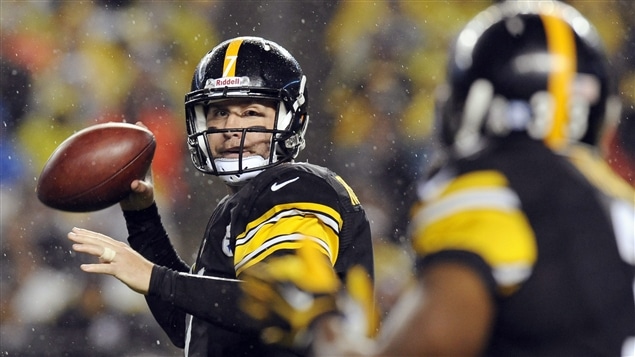 Ben Roethlisberger