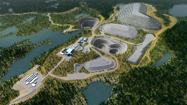 Vue globale du Projet Renard