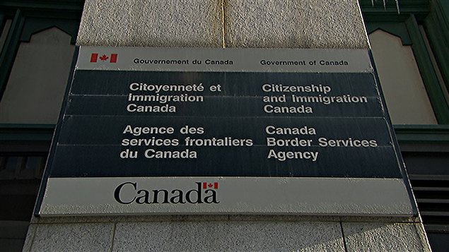 Citoyenneté et Immigration Canada