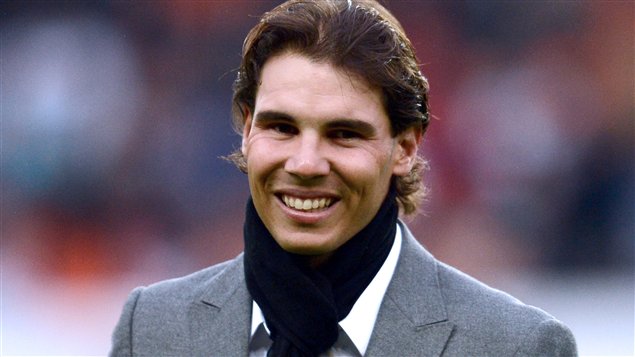 Rafael Nadal