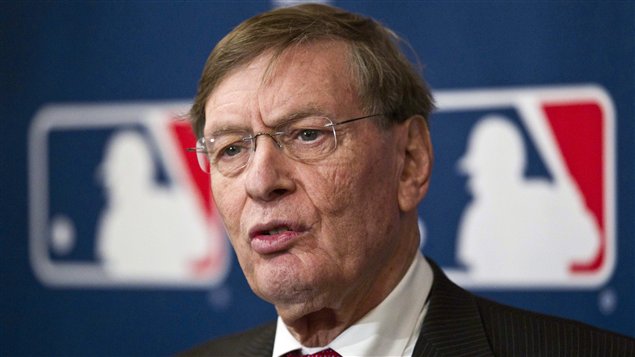 Bud Selig