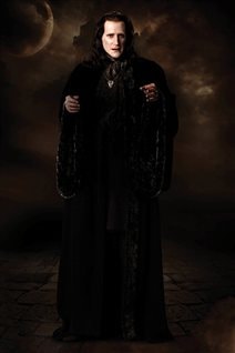 Marcus Volturi dans <i>Twilight</i>