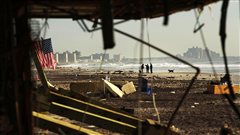 New York apr�s Sandy