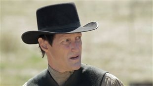 The Swede dans <i>Hell on wheels</i>
