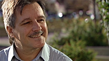 Jean Pageau, père du hockeyeur Jean-Gabriel Pageau.