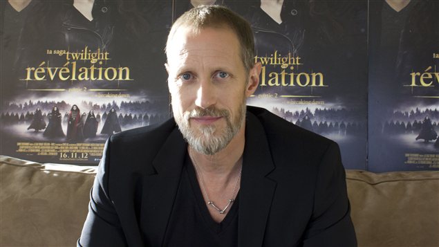 Christopher Heyerdahl