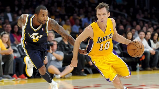 Steve Nash