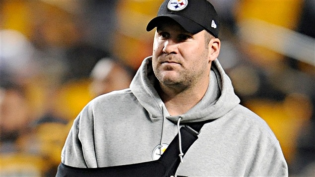 Ben Roethlisberger