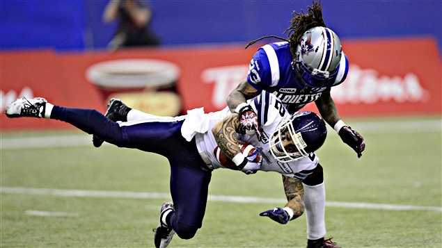 Chad Owens et Dwight Anderson