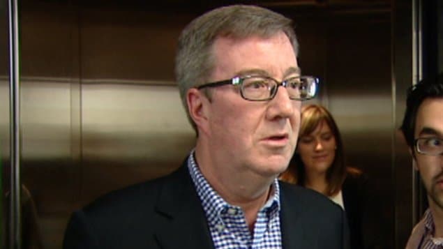 Jim Watson a réitéré ses propos dimanche.