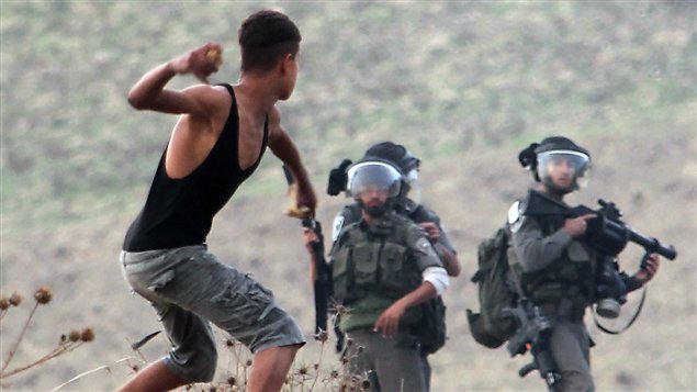Le FN précise ses propositions sur le conflit israélo-palestinien