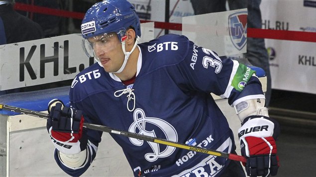 Alexander Ovechkin