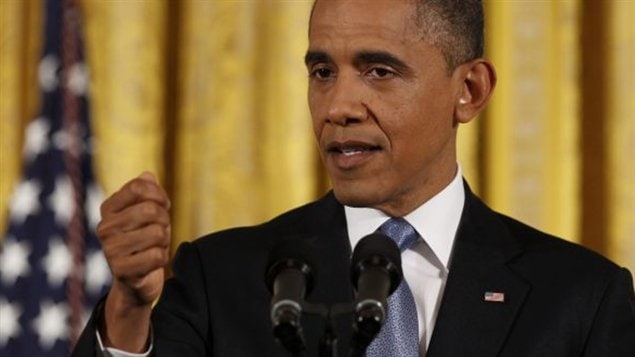 Barack Obama