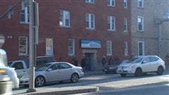 L'Ottawa Mission est l'un des organismes qui accueillent les sans-abri dans la capitale.