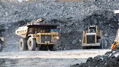 mine Minto Yukon