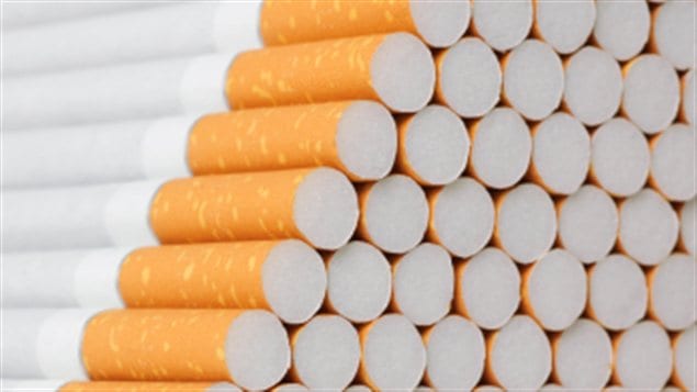 cigarettes