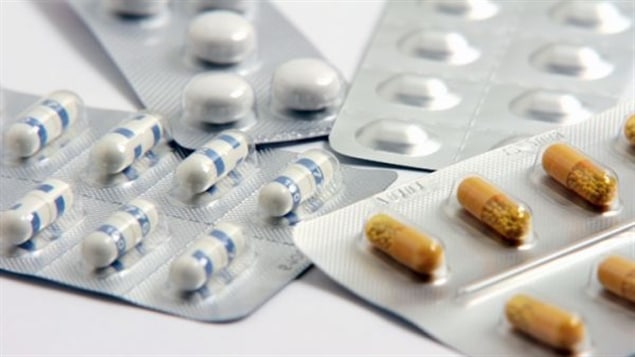 Assurance médicaments