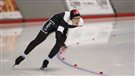 Blondin et Nesbitt sur le podium