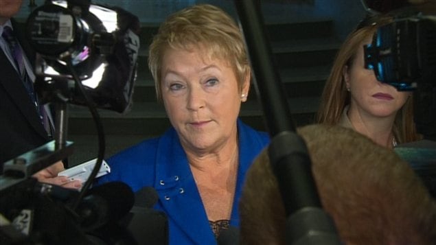 Pauline Marois