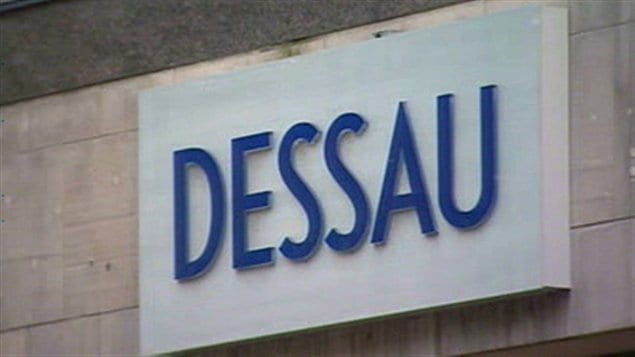La firme d'ingénierie Dessau