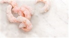 Poutine aux crevettes de mer du Brise-Bise