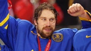 Peter Forsberg