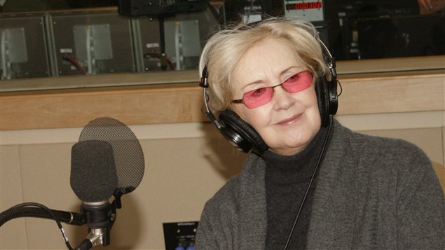 Andrée Lachapelle | © Radio-Canada / Philippe Couture Andrée Lachapelle | © Radio-Canada / Philippe Couture