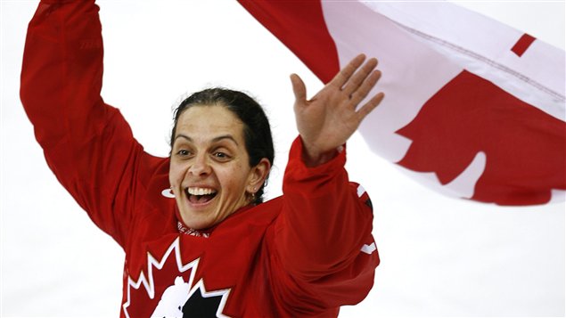 Danielle Goyette