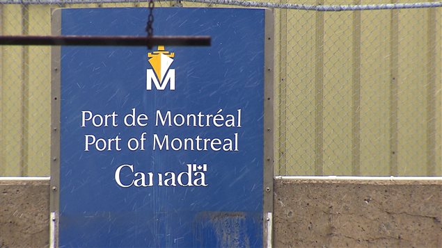 Port de Montréal