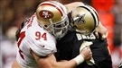 Les Niners prolongent Smith