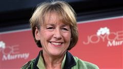 Joyce Murray a lancé sa campagne pour la course à la direction du PLC.