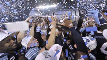 Les Argonauts ont battu les Stampeders
