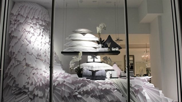 The White Company X Zoe Bradley (Londres, 2010)
