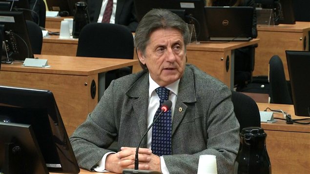 Michel Cadotte d'IPEX