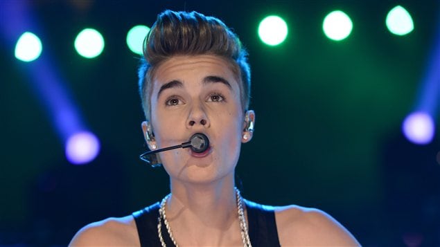 Justin Bieber